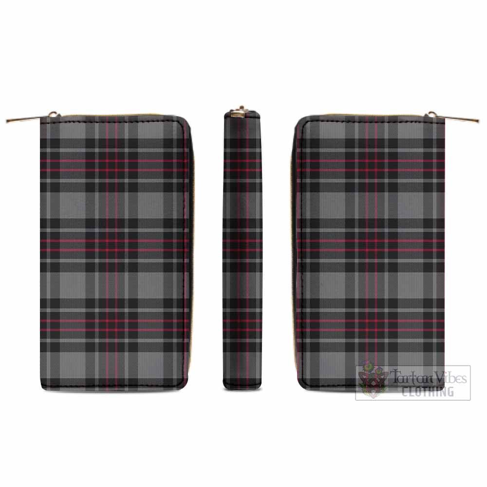 Flynn Tartan Women's Leather Wallet - Tartan Vibes Clothing