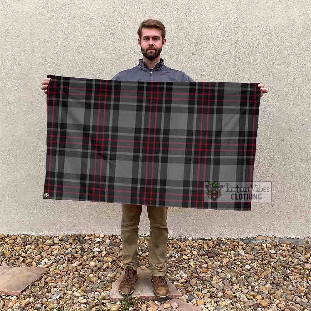 Tartan Vibes Clothing Flynn Tartan House Flag