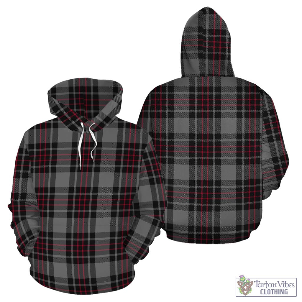 Flynn Tartan Hoodie - Tartan Vibes Clothing
