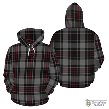 Flynn Tartan Hoodie - Tartan Vibes Clothing