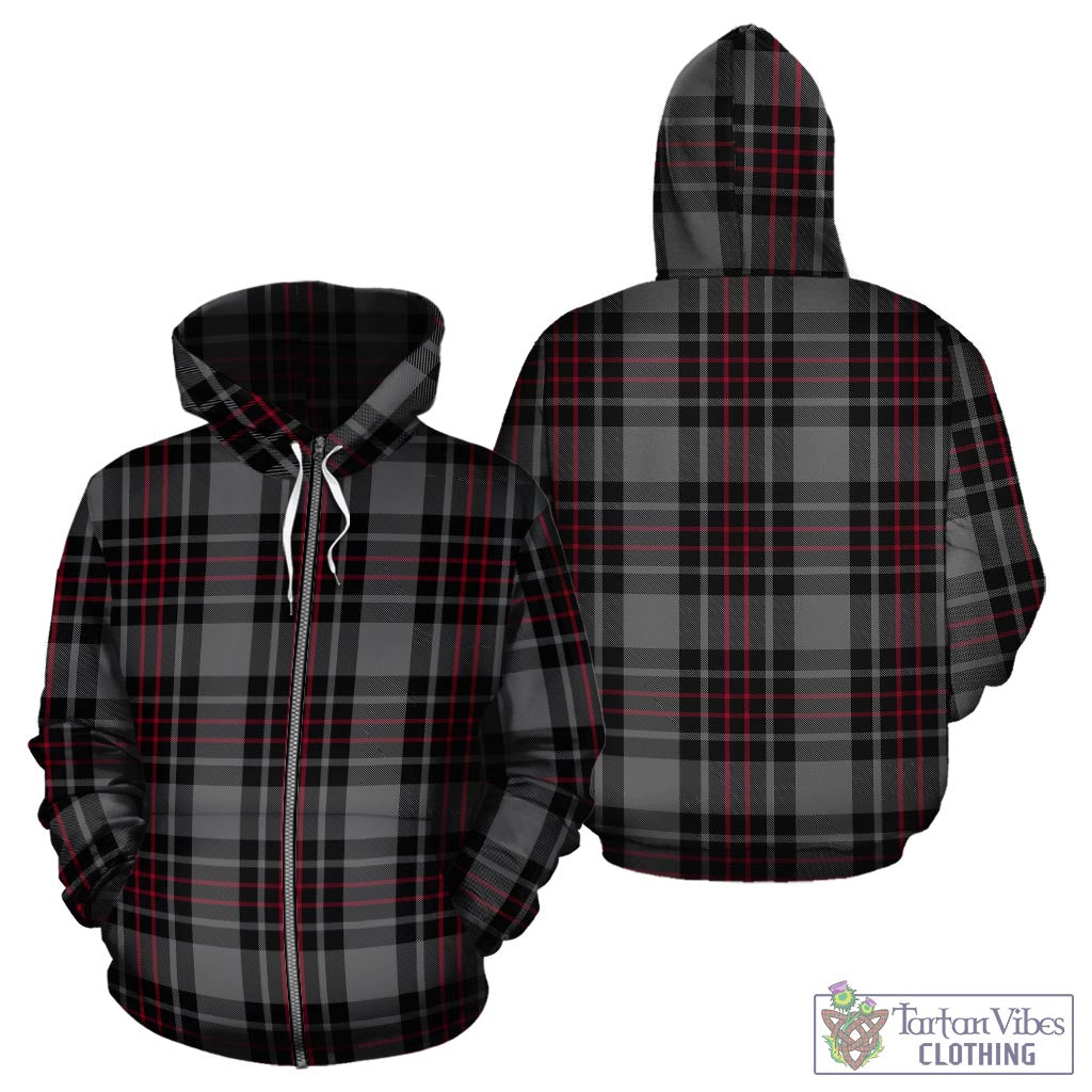 Flynn Tartan Hoodie - Tartan Vibes Clothing