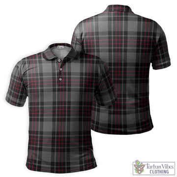 Flynn Tartan Men's Polo Shirt - Tartan Vibes Clothing