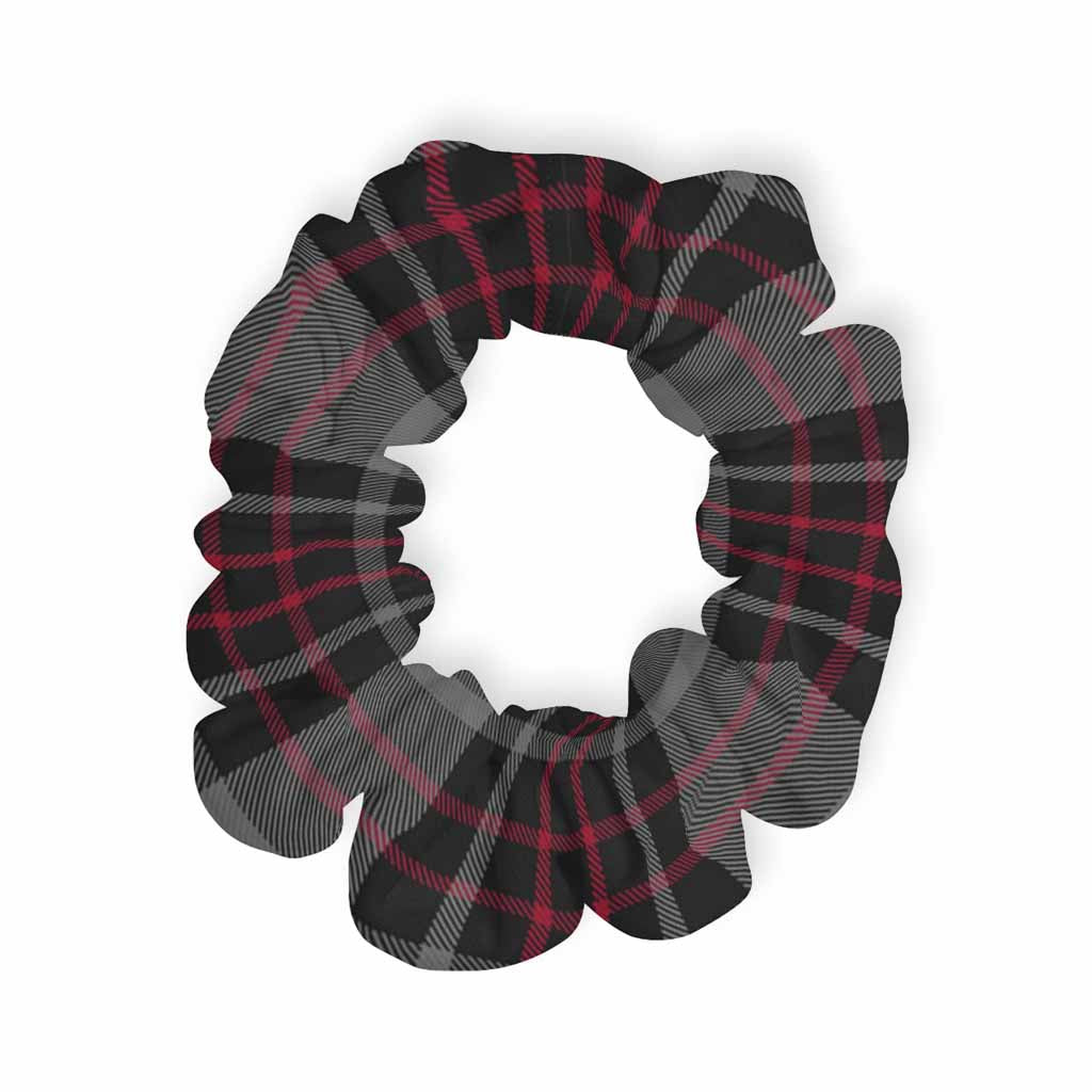 Flynn Tartan Hair Scrunchie - Tartan Vibes Clothing