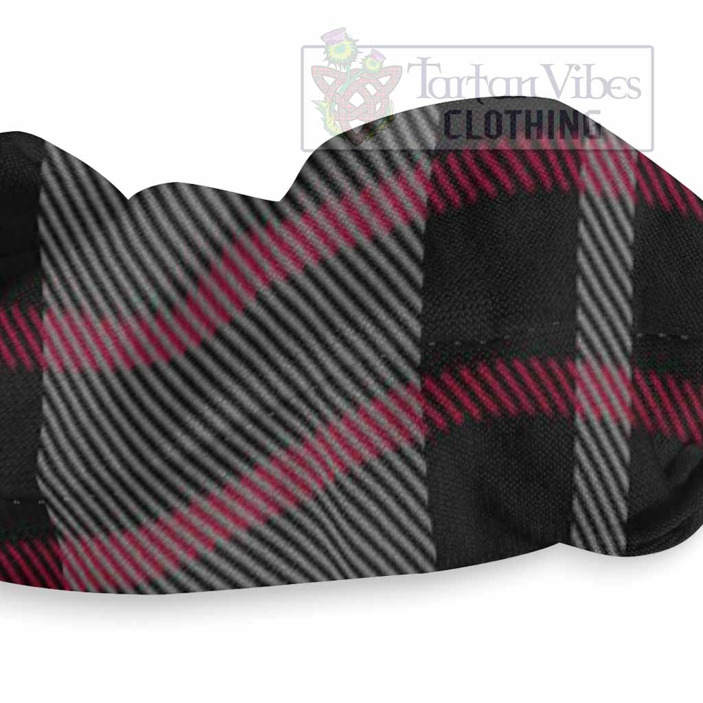 Flynn Tartan Hair Scrunchie - Tartan Vibes Clothing