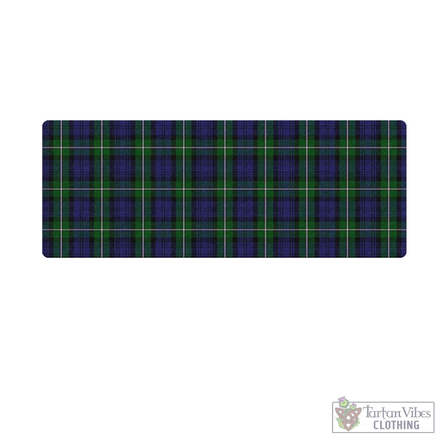 Tartan Vibes Clothing Forbes Tartan Mouse Pad