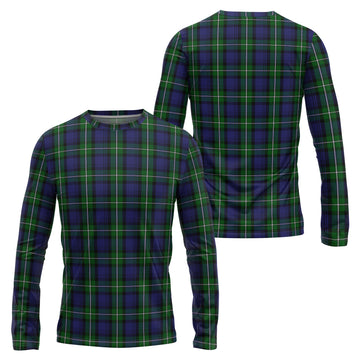 forbes-tartan-long-sleeve-t-shirt