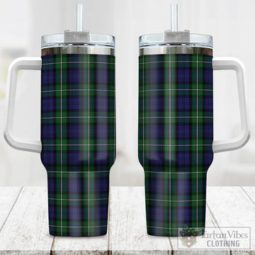 Tartan Vibes Clothing Forbes Tartan Tumbler with Handle