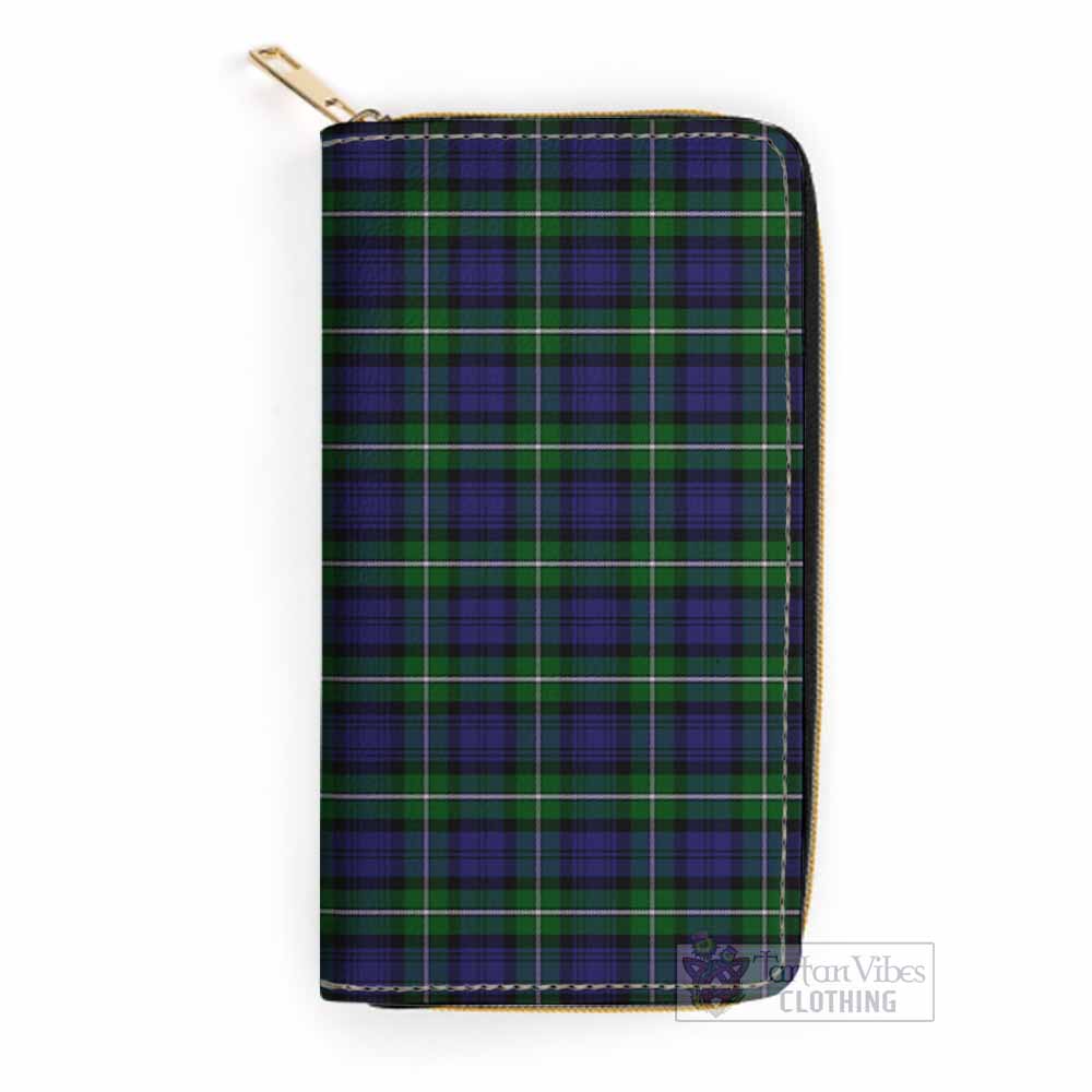 Tartan Vibes Clothing Forbes Tartan Women's Leather Wallet