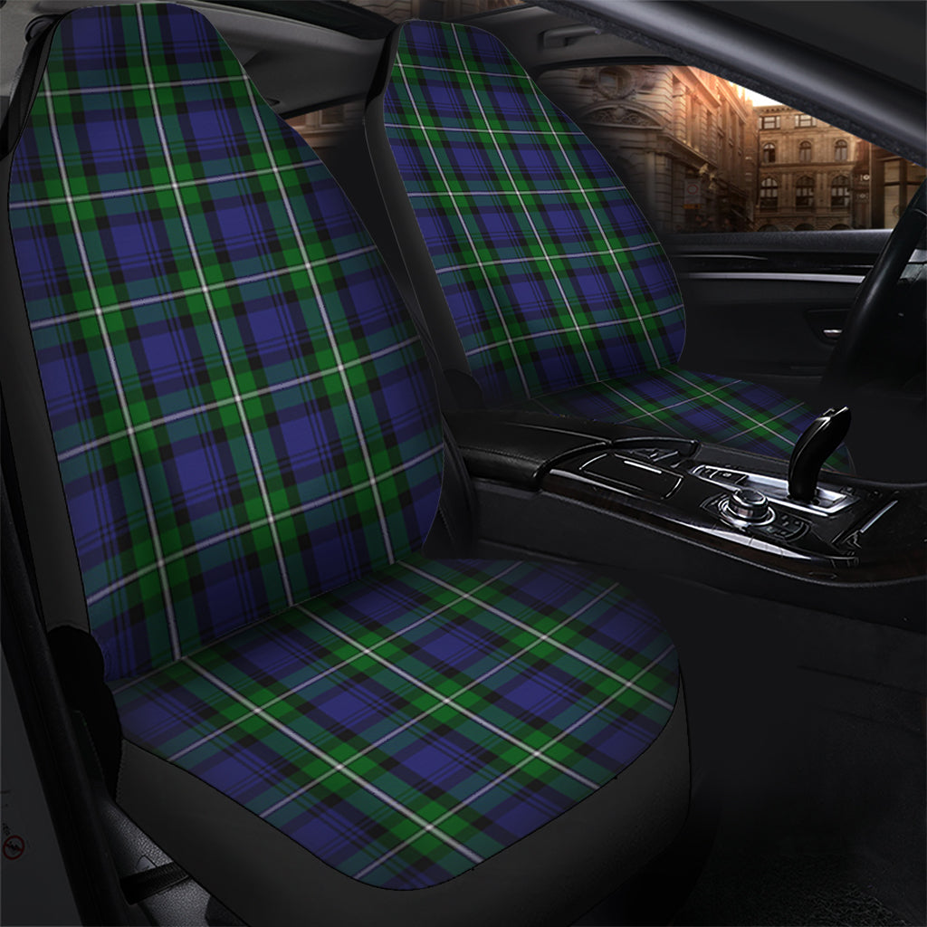 Forbes Tartan Car Seat Cover One Size - Tartanvibesclothing