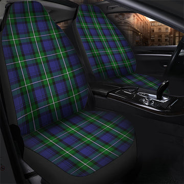 Forbes Tartan Car Seat Cover One Size - Tartanvibesclothing