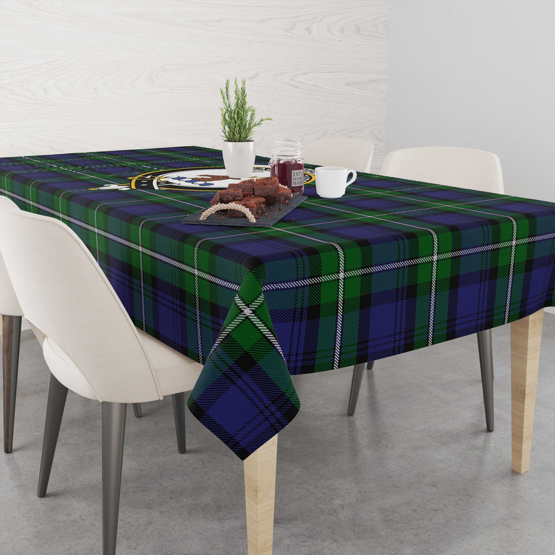 forbes-tatan-tablecloth-with-family-crest