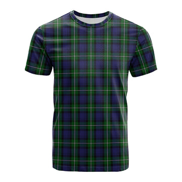 Forbes Tartan T-Shirt