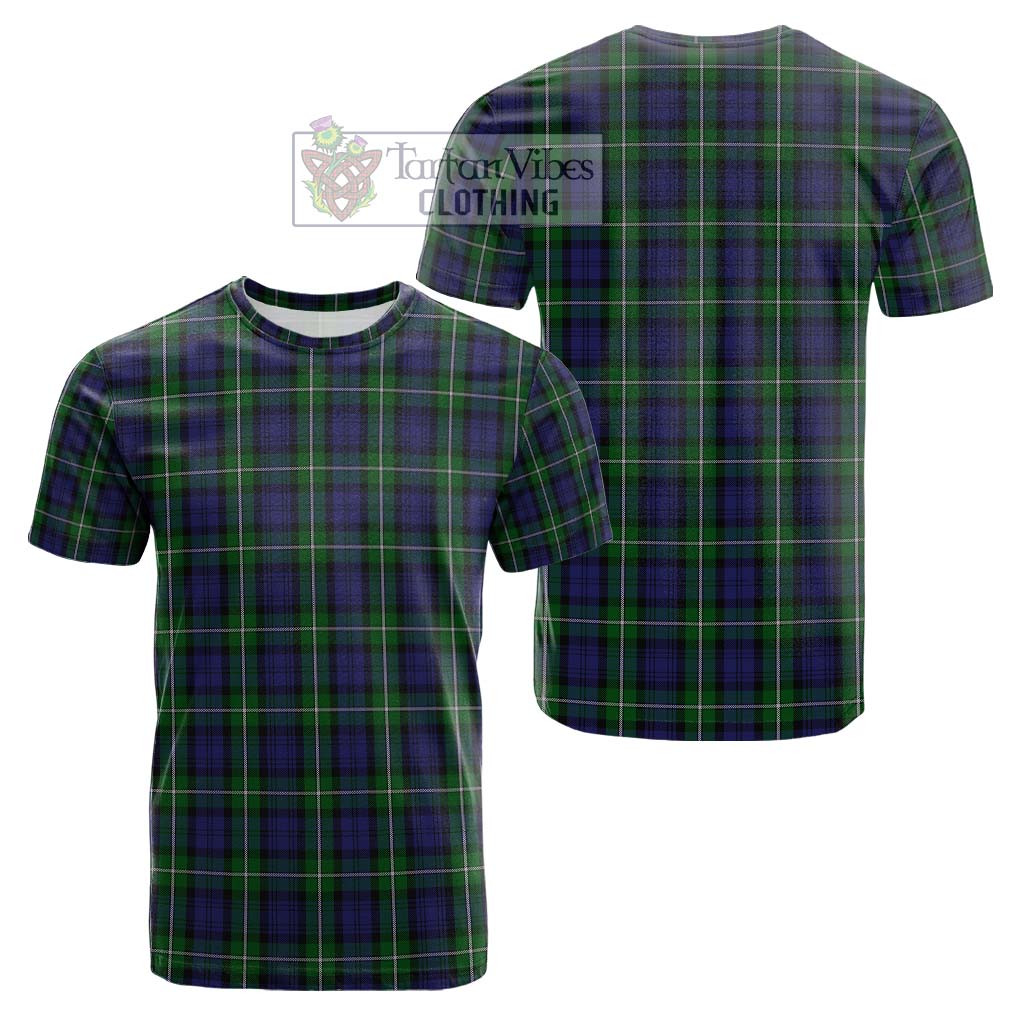 Forbes Tartan Cotton T-Shirt Kid's Shirt - Tartanvibesclothing Shop
