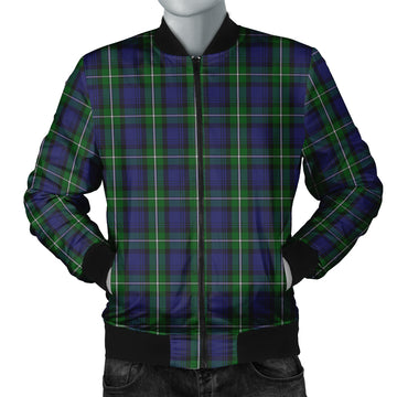 Forbes Tartan Bomber Jacket