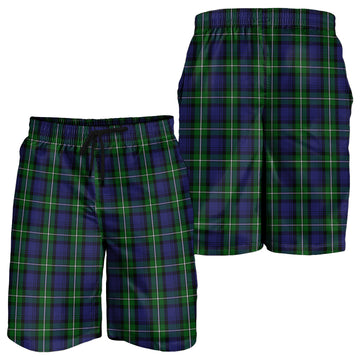 Forbes Tartan Mens Shorts