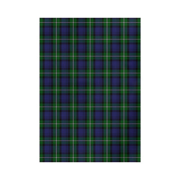 Forbes Tartan Garden Flag
