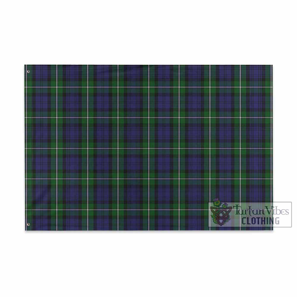 Tartan Vibes Clothing Forbes Tartan House Flag