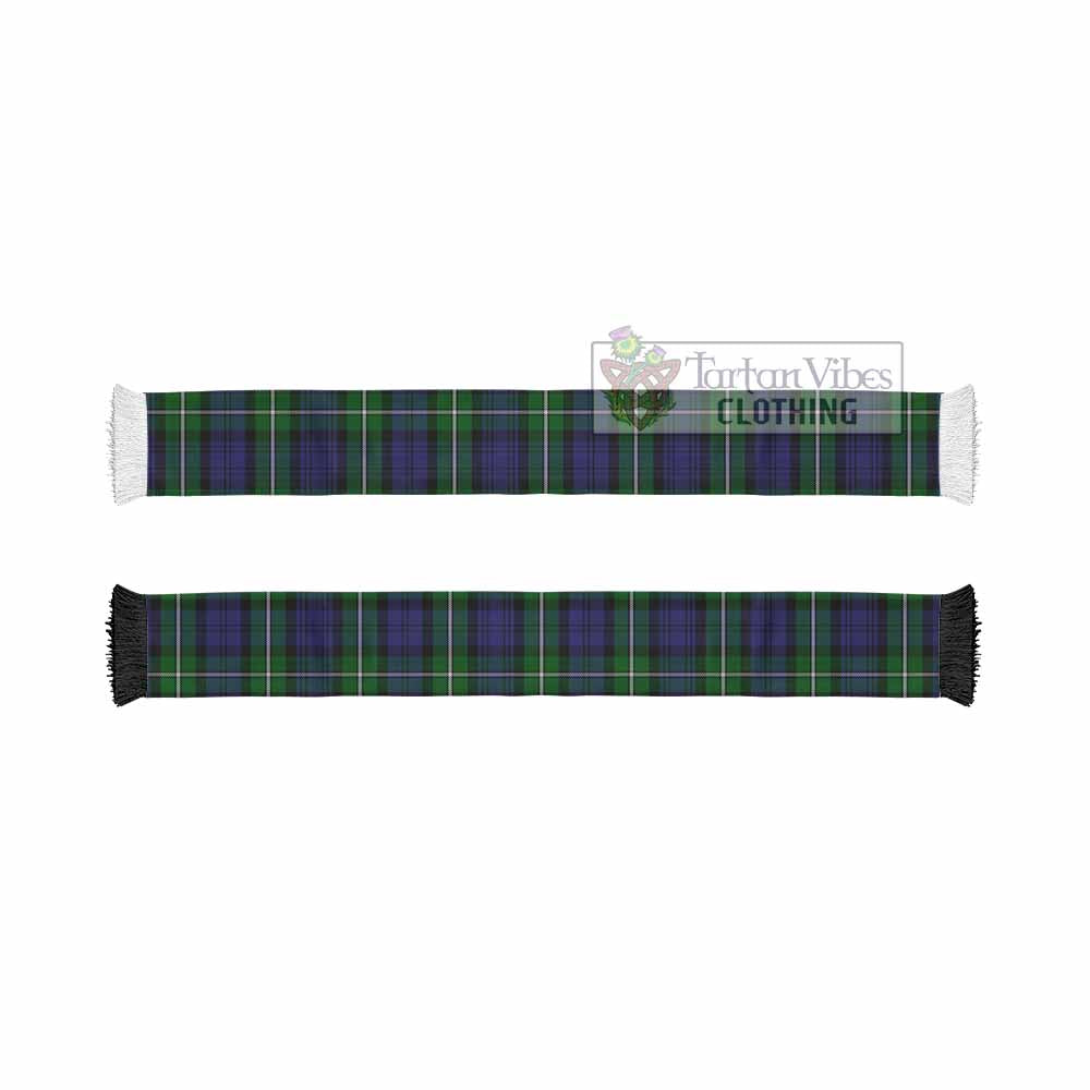 Tartan Vibes Clothing Forbes Tartan Ruffneck Scarf