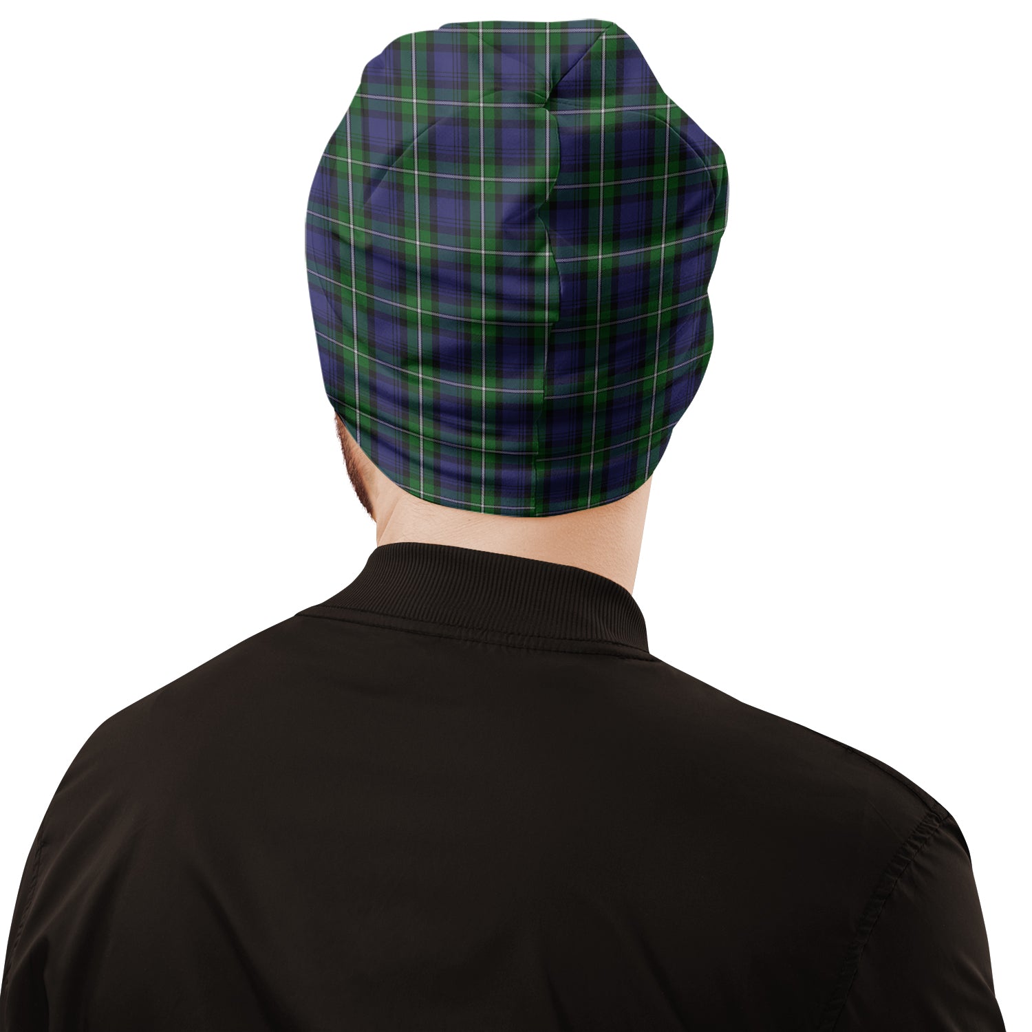 Forbes Tartan Beanies Hat - Tartan Vibes Clothing