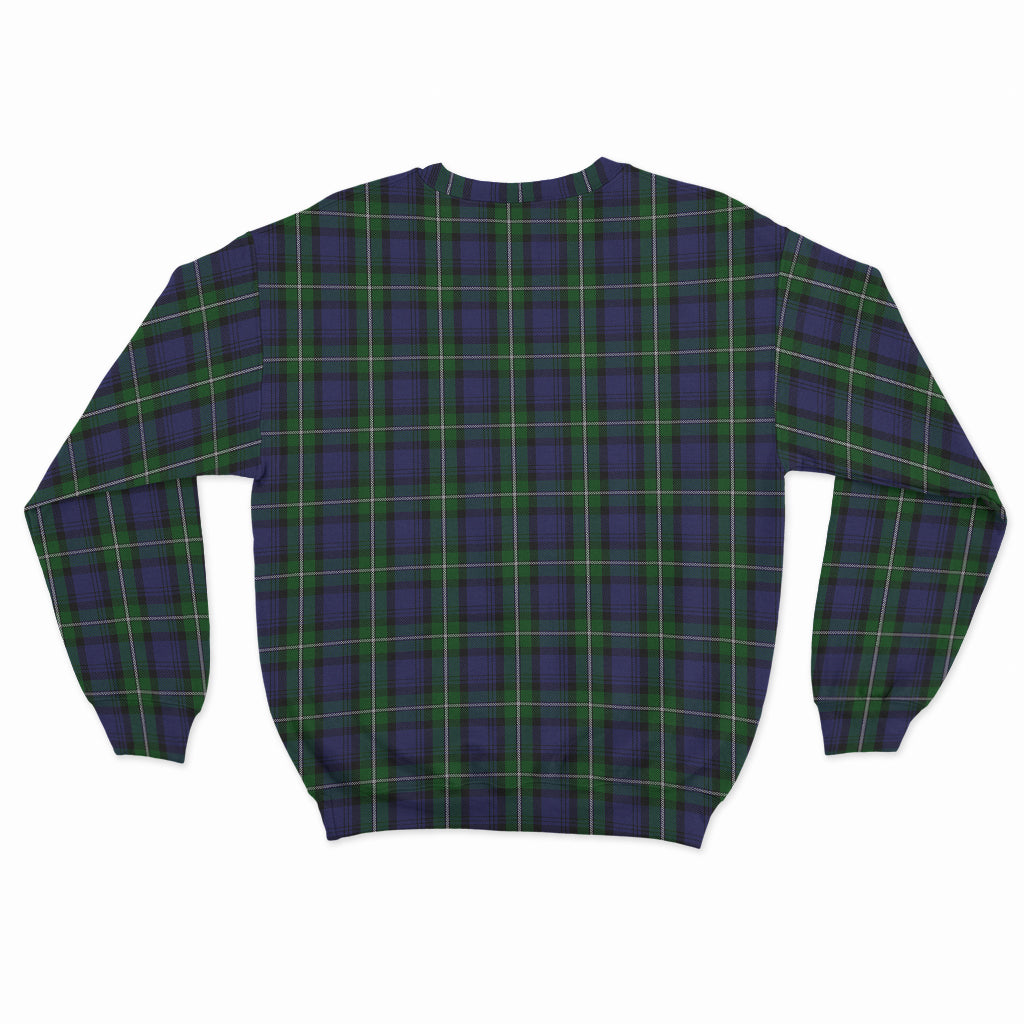 Forbes Tartan Sweatshirt with Family Crest - Tartan Vibes Clothing