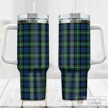 Forbes Ancient Tartan Tumbler with Handle