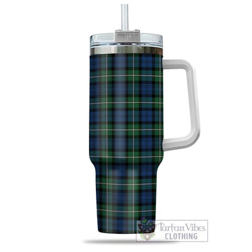 Forbes Ancient Tartan Tumbler with Handle