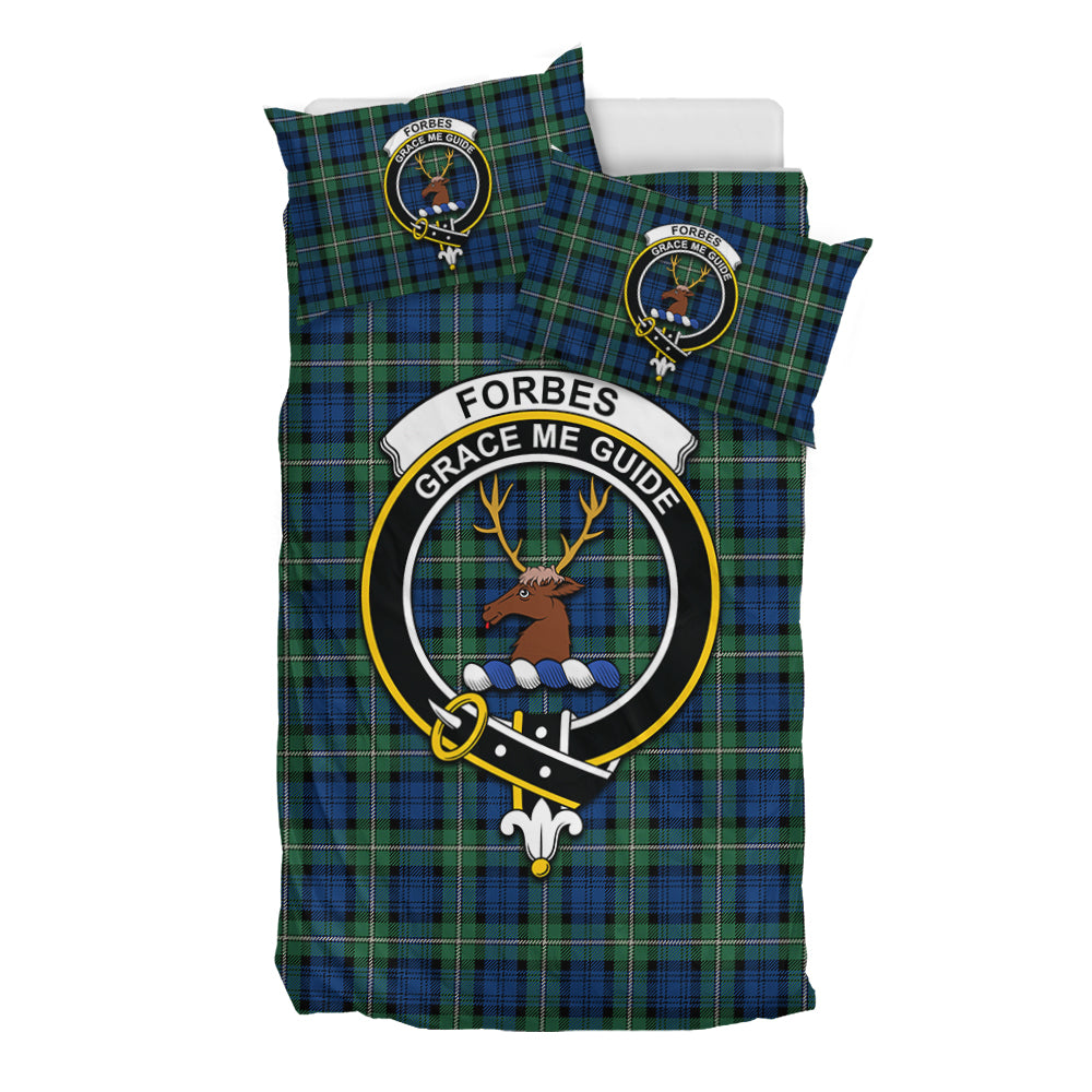 forbes-ancient-tartan-bedding-set-with-family-crest
