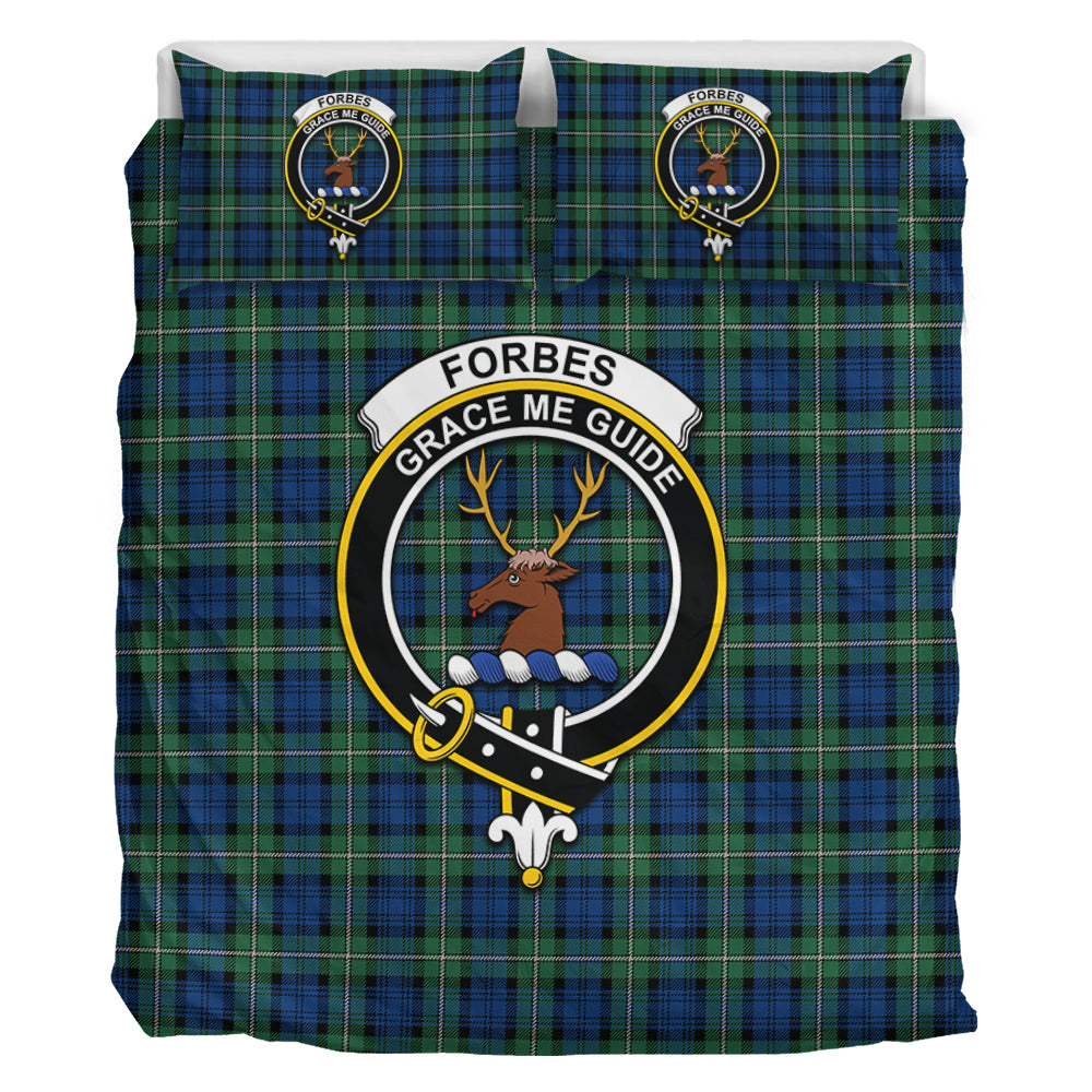 forbes-ancient-tartan-bedding-set-with-family-crest