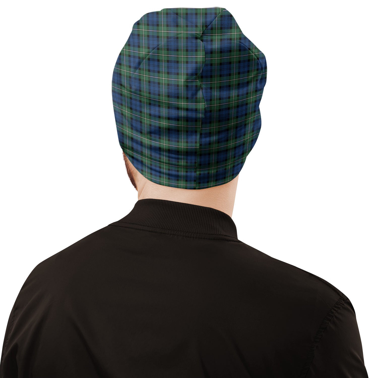 forbes-ancient-tartan-beanies-hat-with-family-crest