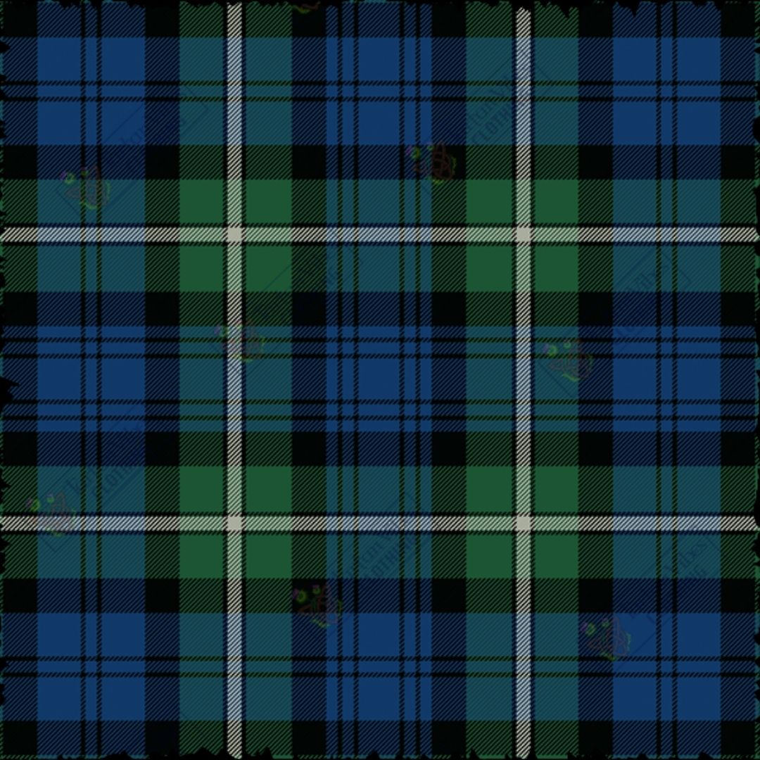 Forbes ancient tartan