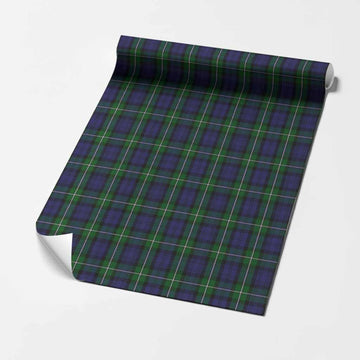 Forbes Classic Tartan Wrapping Paper, Classic Scottish Plaid Gift Wrap