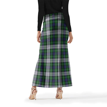 Forbes Dress Tartan Womens Full Length Skirt