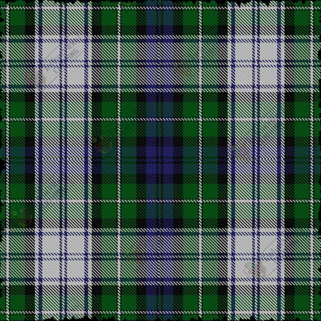 Forbes dress tartan
