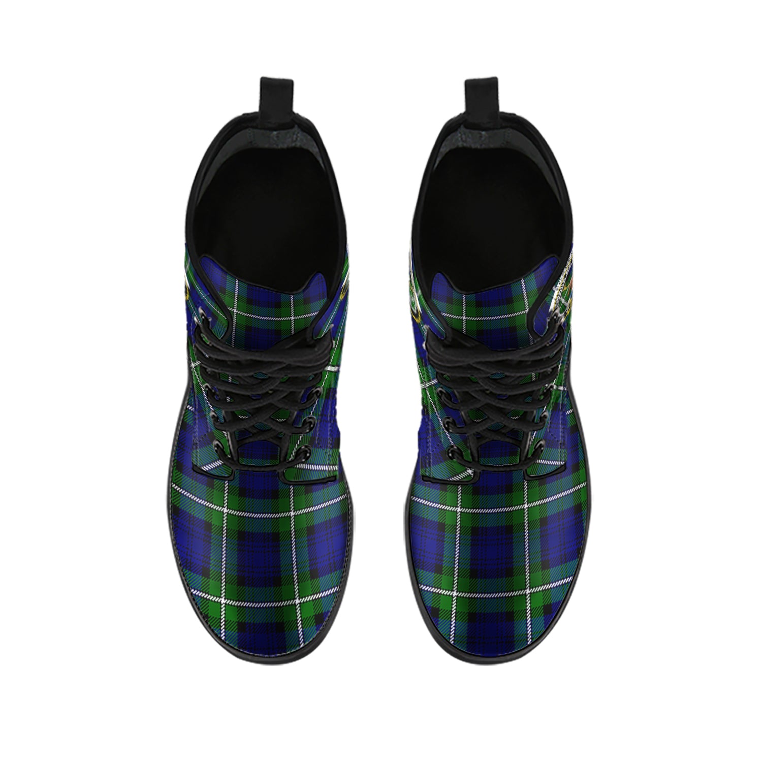 forbes-modern-tartan-leather-boots-with-family-crest
