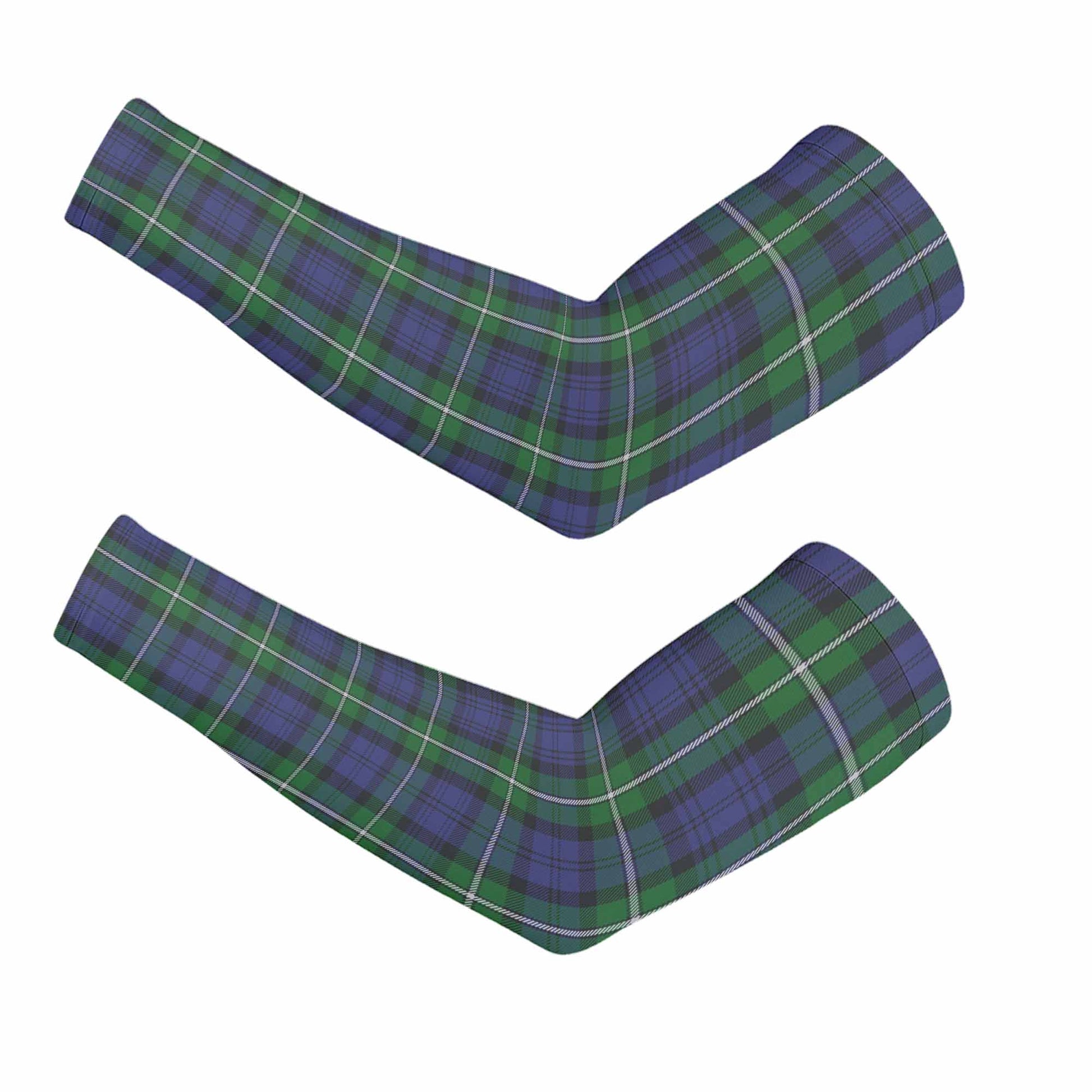 Forbes Tartan Arm Sleeves - Tartan Vibes Clothing