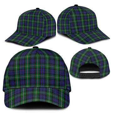 Forbes Tartan Classic Cap