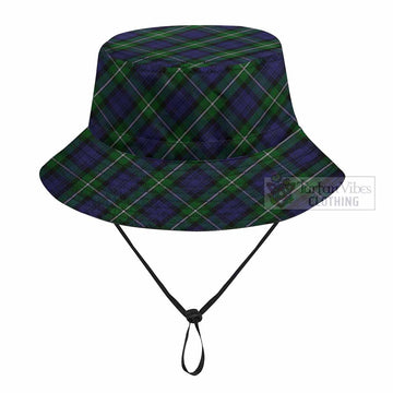 Forbes Tartan Fishing Hat