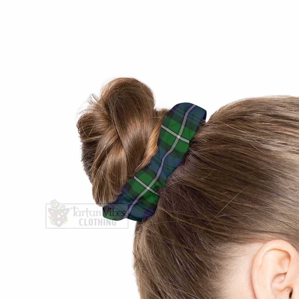 Forbes Tartan Hair Scrunchie - Tartan Vibes Clothing