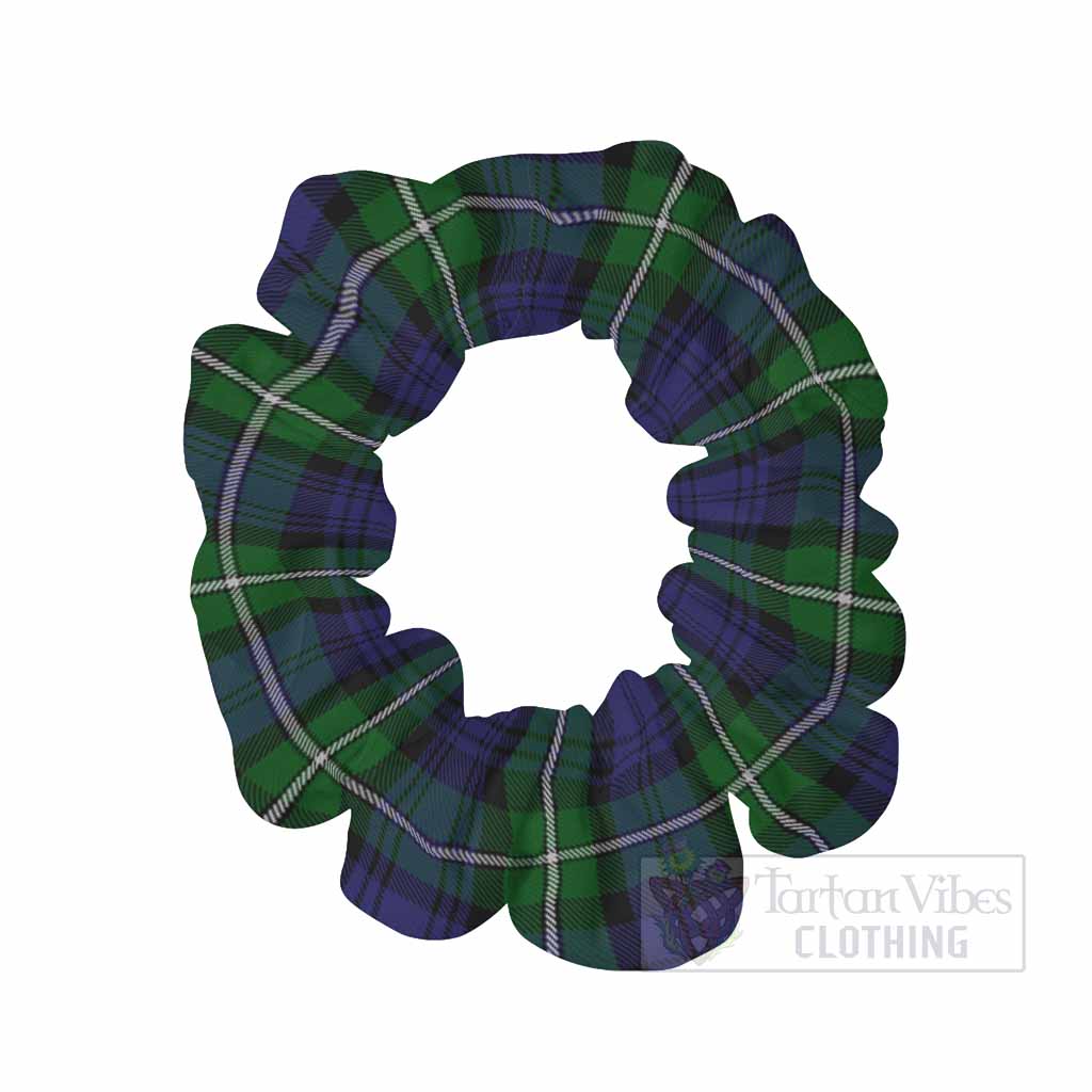 Forbes Tartan Hair Scrunchie - Tartan Vibes Clothing