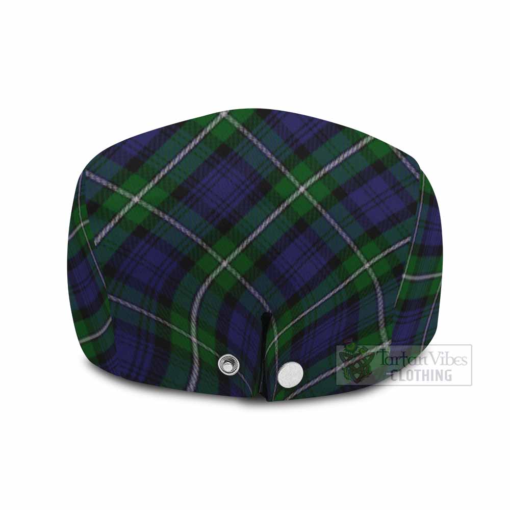 Forbes Tartan  Jeff Hat Cross Style - Tartan Vibes Clothing
