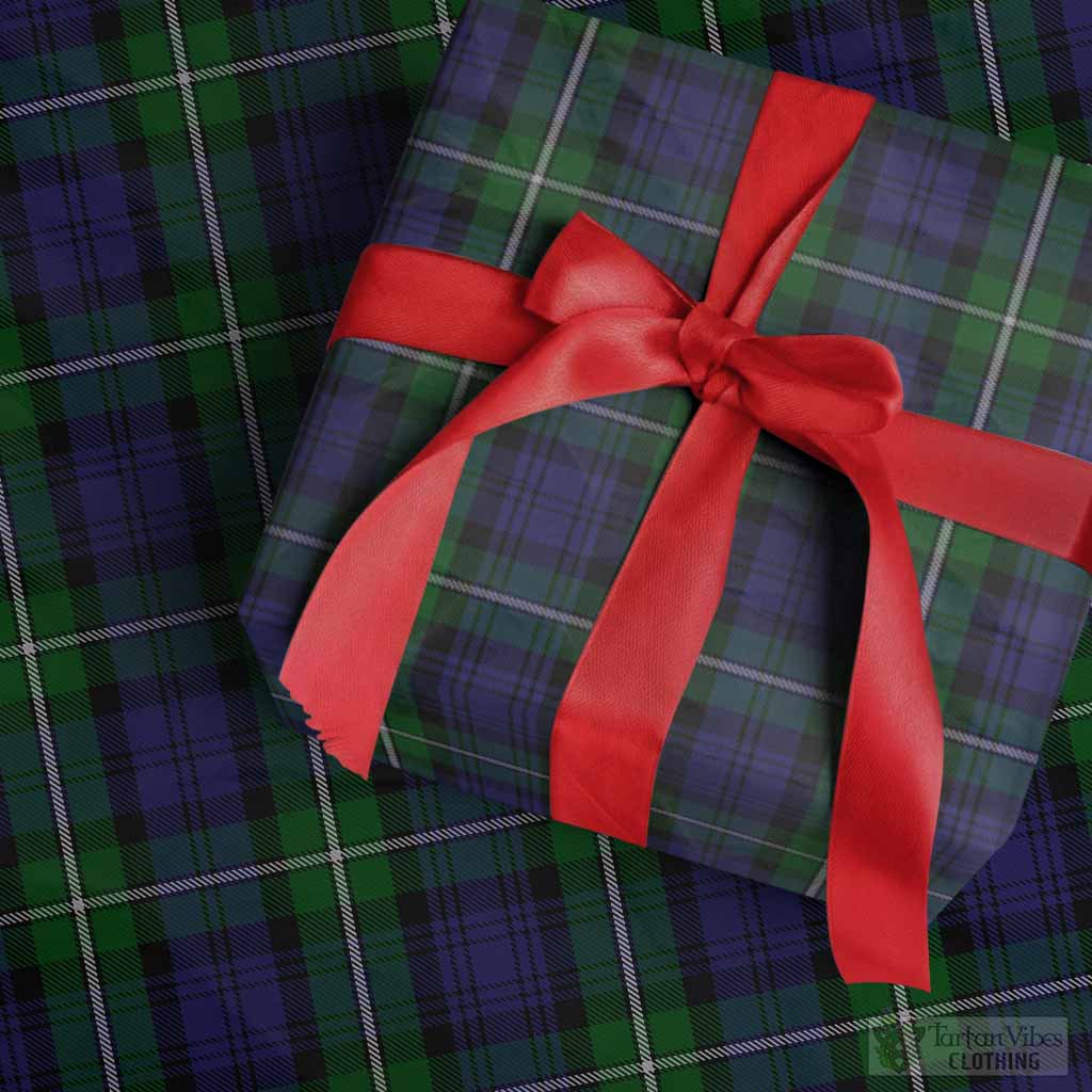 Forbes Tartan Wrapping Paper