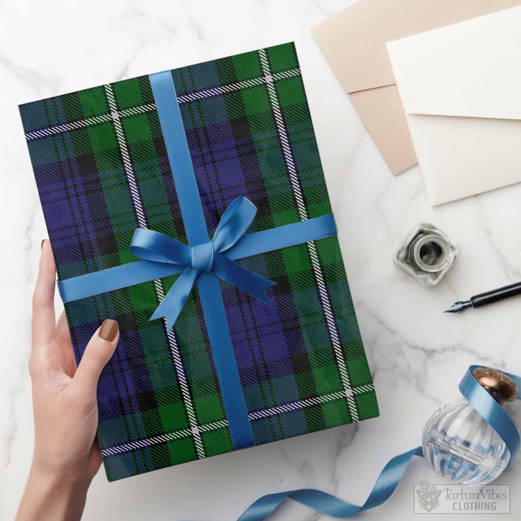 Forbes Tartan Wrapping Paper