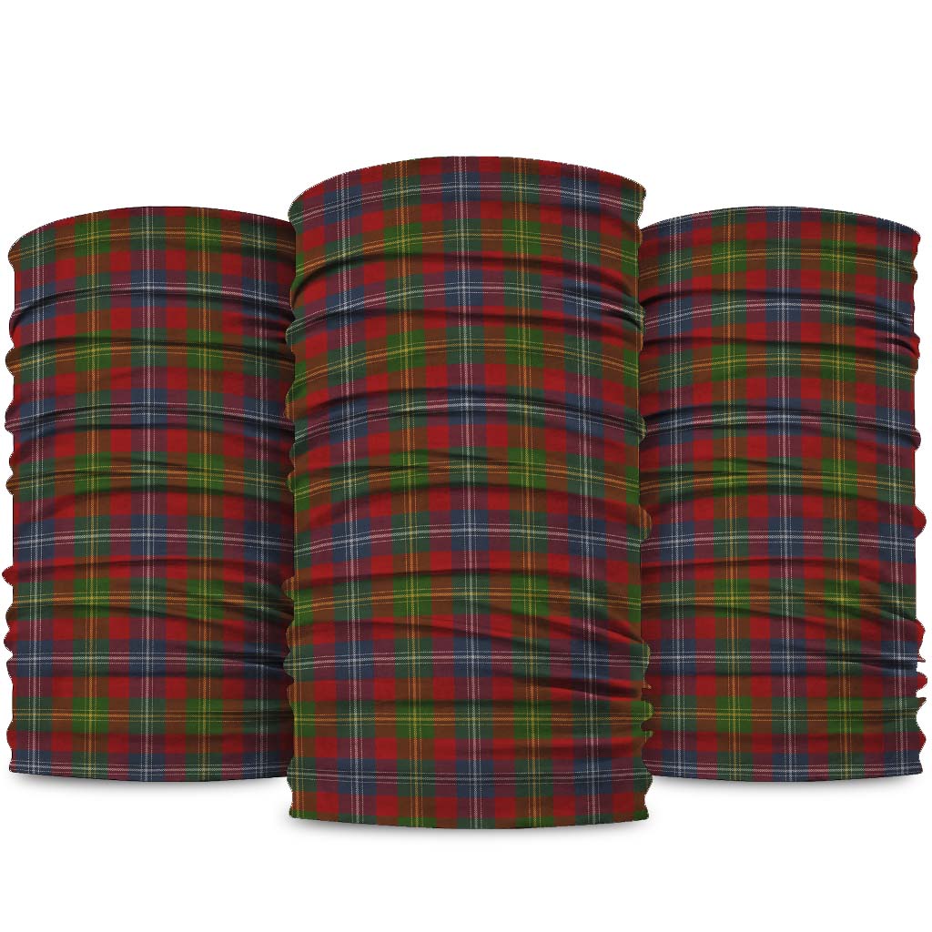 Forrester Tartan Neck Gaiters, Tartan Bandanas, Tartan Head Band