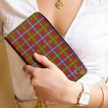Forrester (Foster) Tartan Women's Leather Wallet
