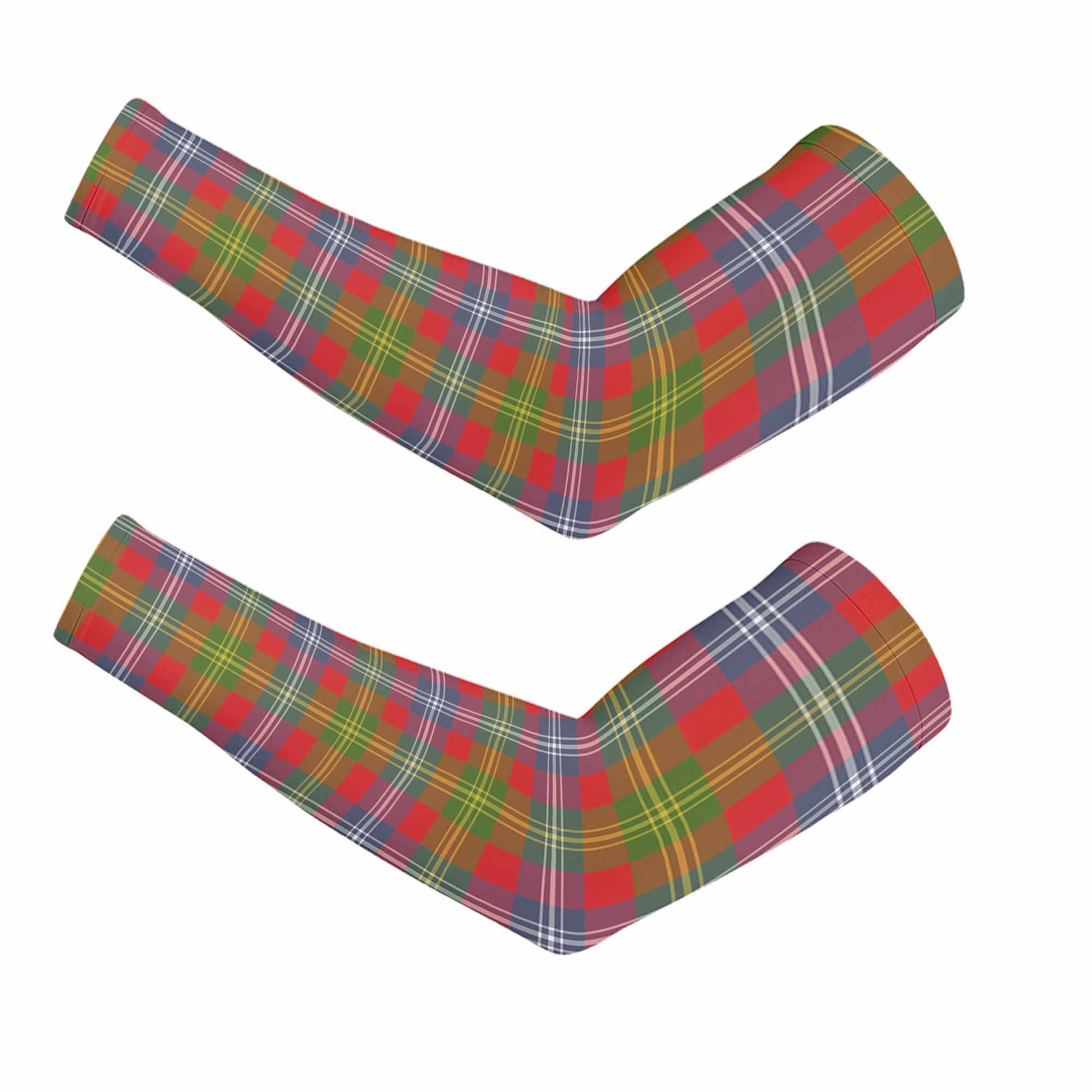 Forrester (Foster) Tartan Arm Sleeves - Tartan Vibes Clothing