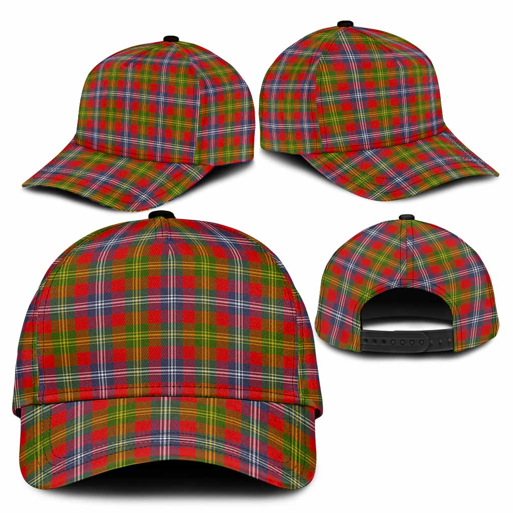 Forrester (Foster) Tartan Classic Cap