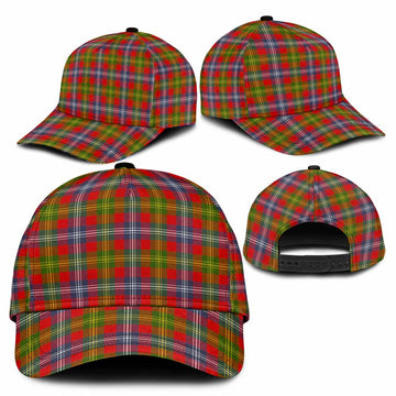 Forrester (Foster) Tartan Classic Cap