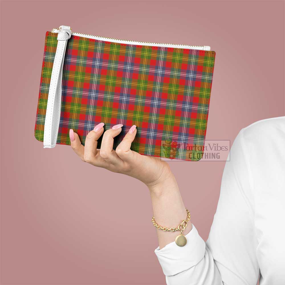 Tartan Vibes Clothing Forrester (Foster) Tartan Clutch Bag