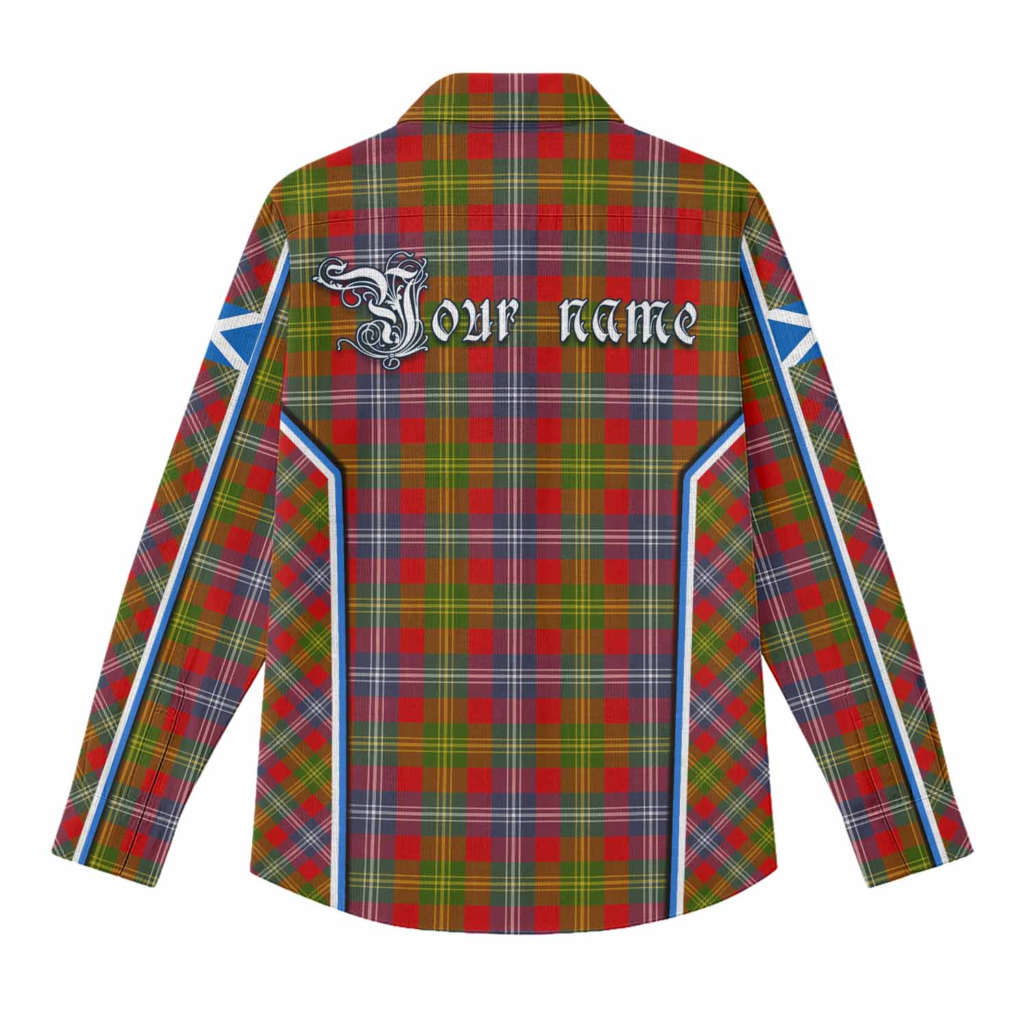 Forrester (Foster) Tartan Crest Women Casual Shirt Scotland Coat of Arm Flag Style - Tartan Vibes Clothing