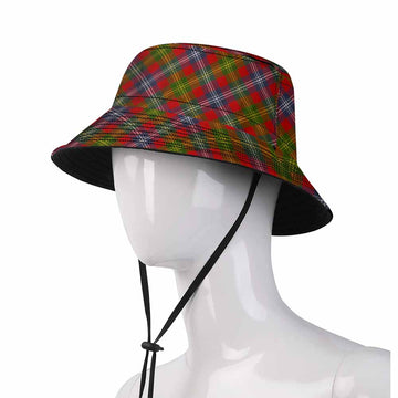 Forrester (Foster) Tartan Fishing Hat